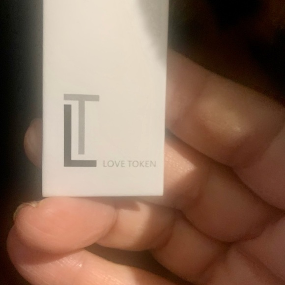 Love Token - size Small Faux Fur Open Dark Leopard Jacket 3/4 sleeves - Picture 5 of 5